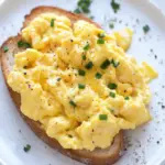 Creamy Perfect Scrambled Eggs for a Fluffy Breakfast Delight 9 Perfect Scrambled Eggs