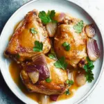 Honey-Glazed Chicken and Shallots: Weeknight Delight Awaits 9 Honey-Glazed Chicken and Shallots