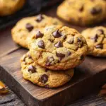 Easy Pumpkin Chocolate Chip Cookies for Fall Bliss 10 Easy Pumpkin Chocolate Chip Cookies (Video!)