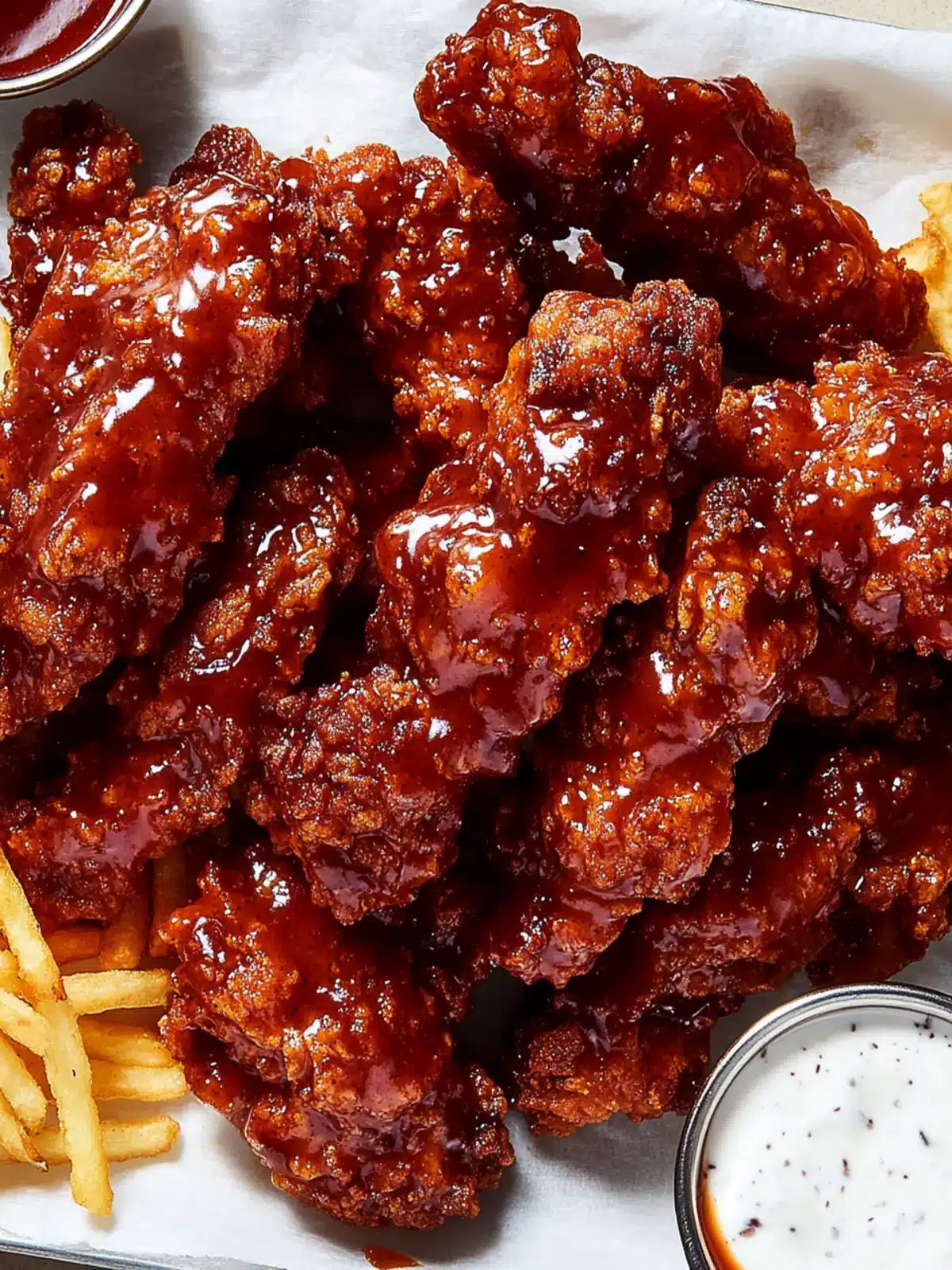 Chili’s Honey Chipotle Chicken Crispers