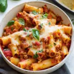 Baked Rigatoni