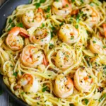 Garlic Shrimp Pasta Recipe Ready in Just 30 Minutes 2 Garlic Shrimp Pasta Recipe