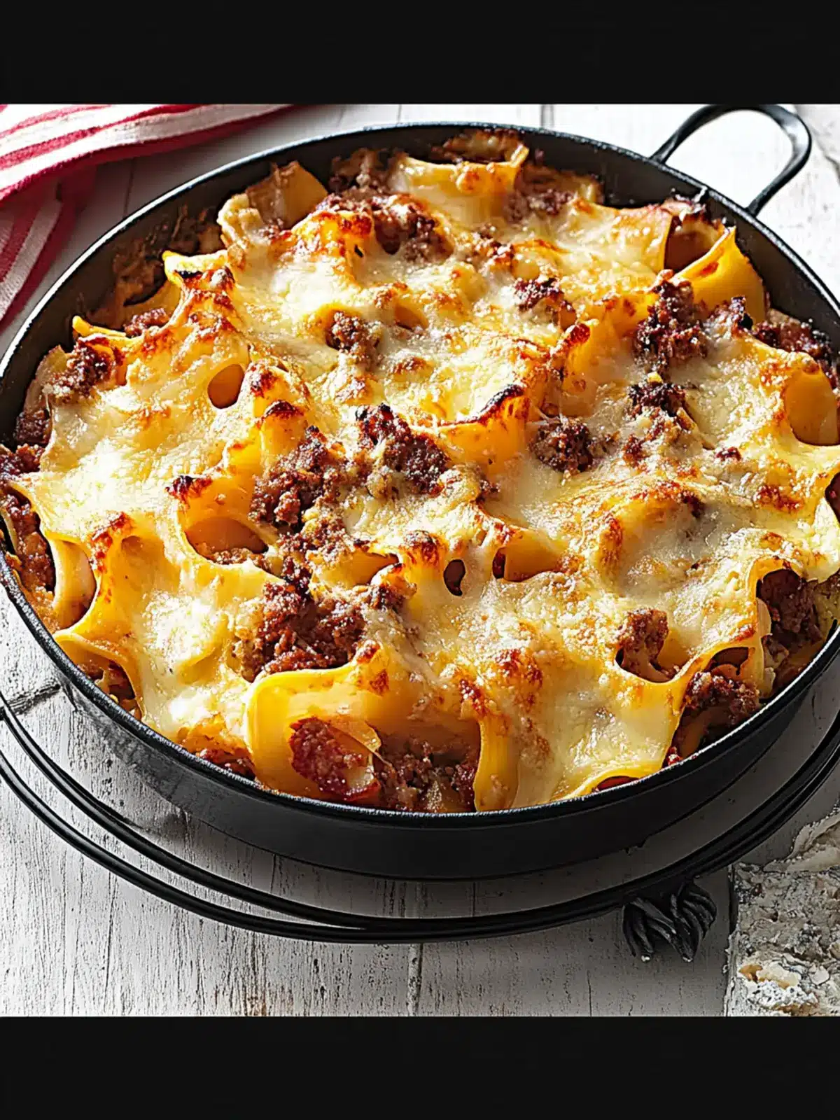 Delicious Strasbourg Casserole: Comfort in Every Bite 4 Strasbourg casserole