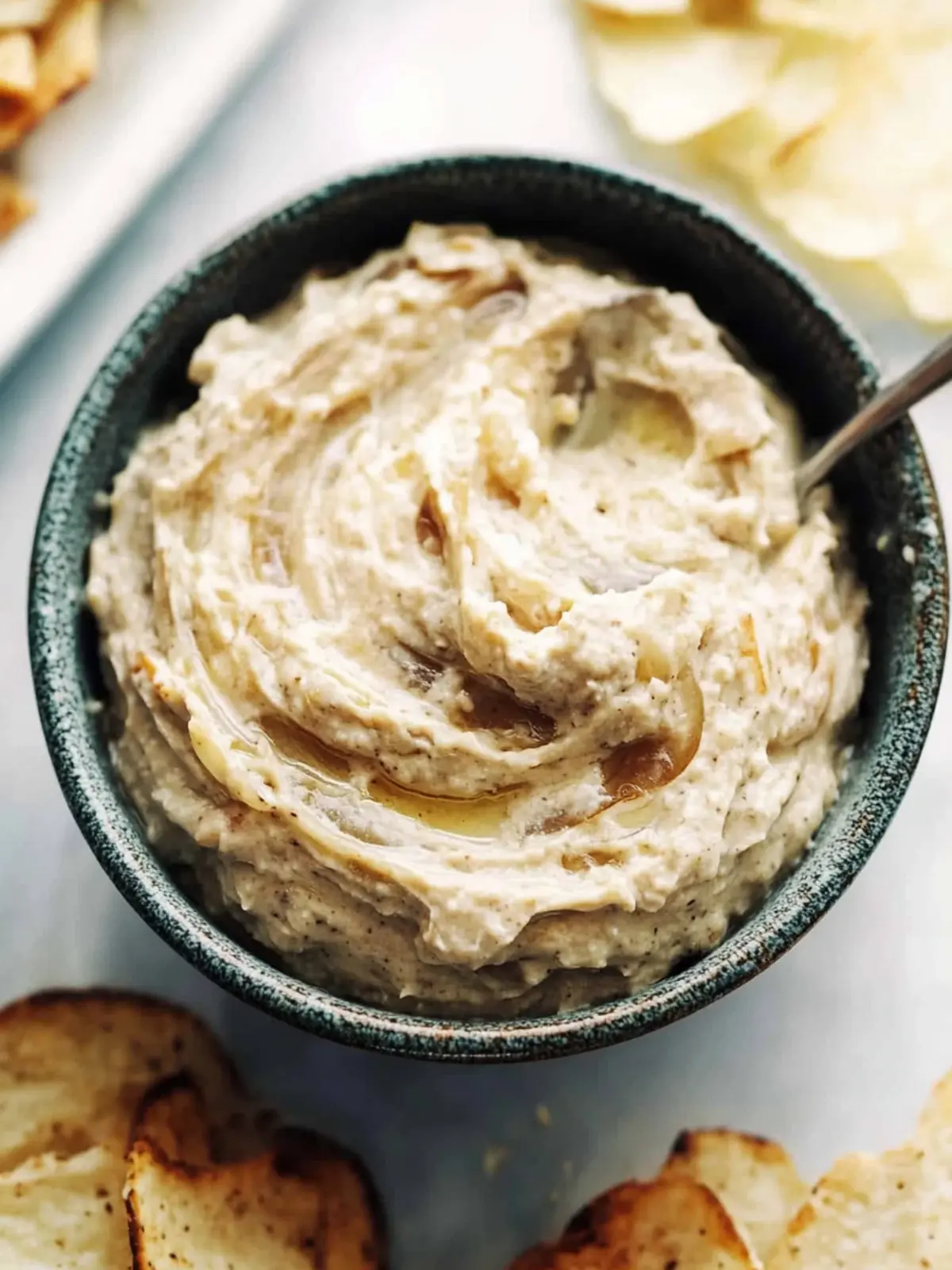 Creamy Caramelized Onion Dip That Will Wow Your Guests 3 Caramelized Onion Dip