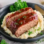 Meatloaf three times different