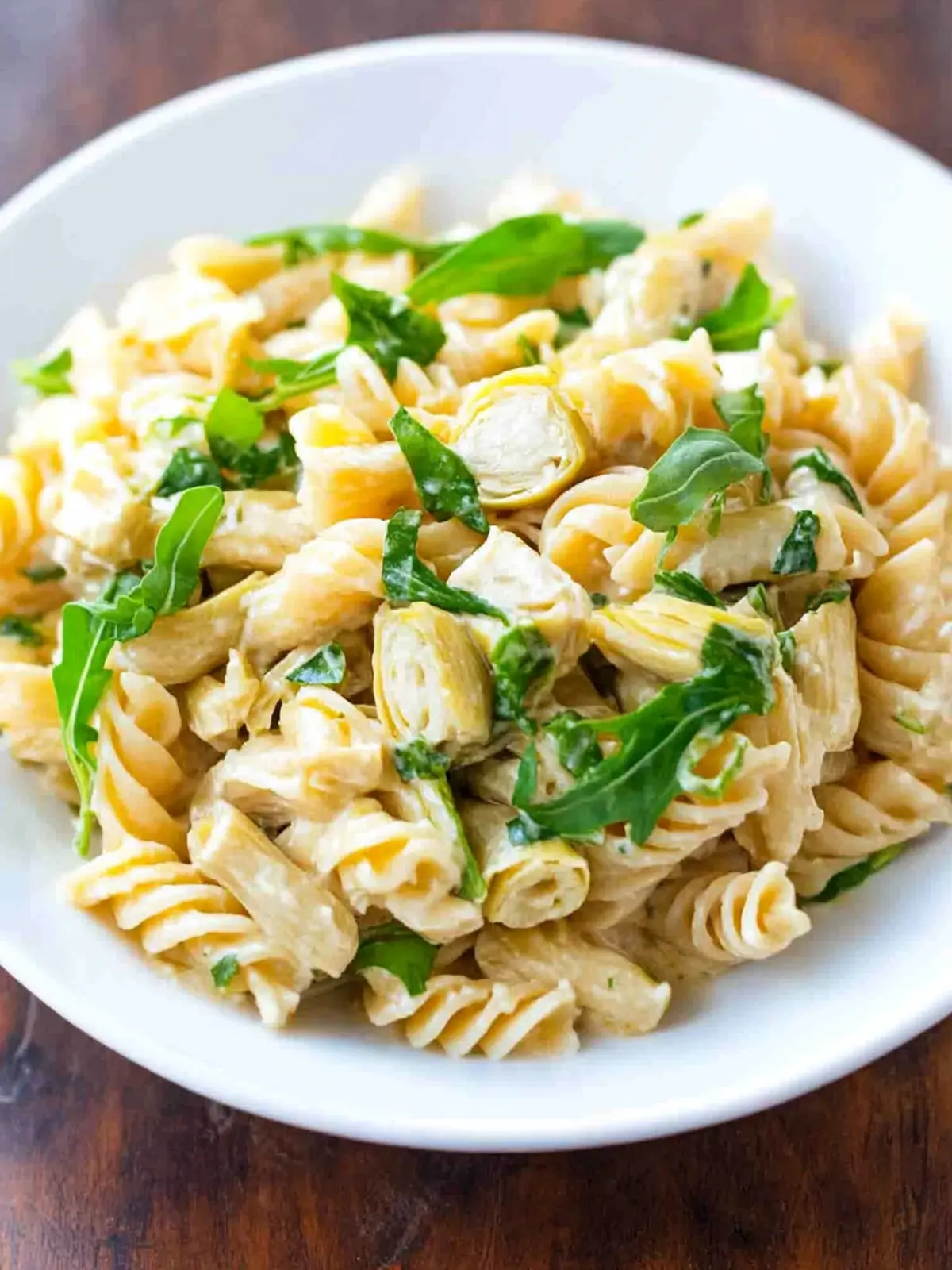 Creamy Goat Cheese and Artichoke Pasta Recipe for Quick Delight 3 Goat Cheese and Artichoke Pasta Recipe