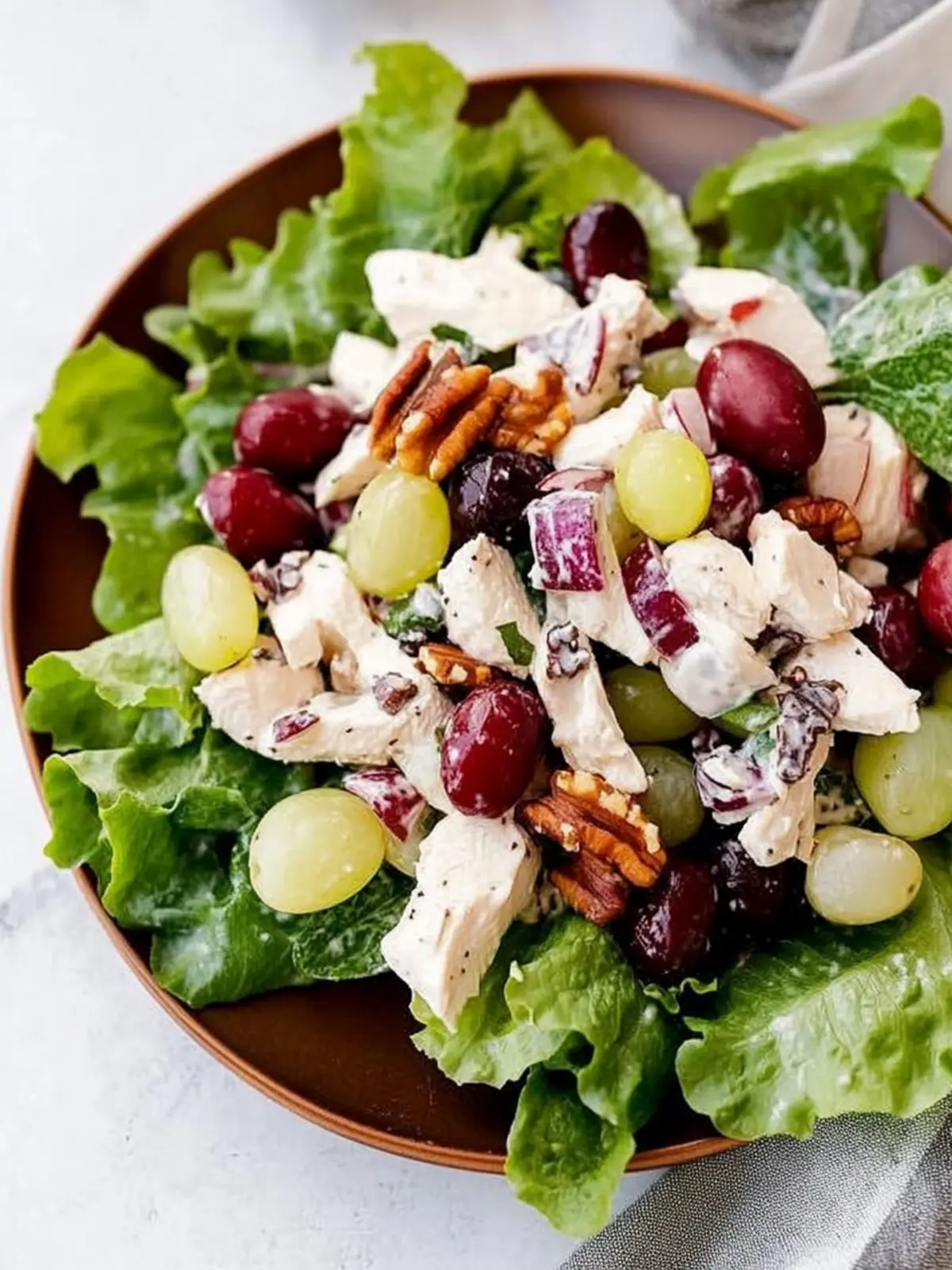 Chicken Waldorf Salad