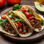Bold Tacos de Picadillo: A Flavorful Tex-Mex Delight for All 6 Tacos de Picadillo