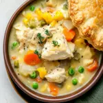 Chicken Pot Pie Soup