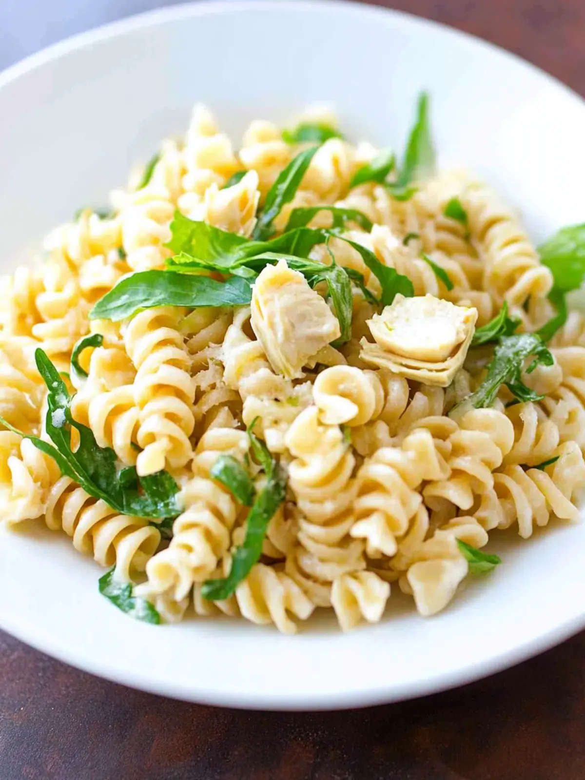 Creamy Goat Cheese and Artichoke Pasta Recipe for Quick Delight 5 Goat Cheese and Artichoke Pasta Recipe