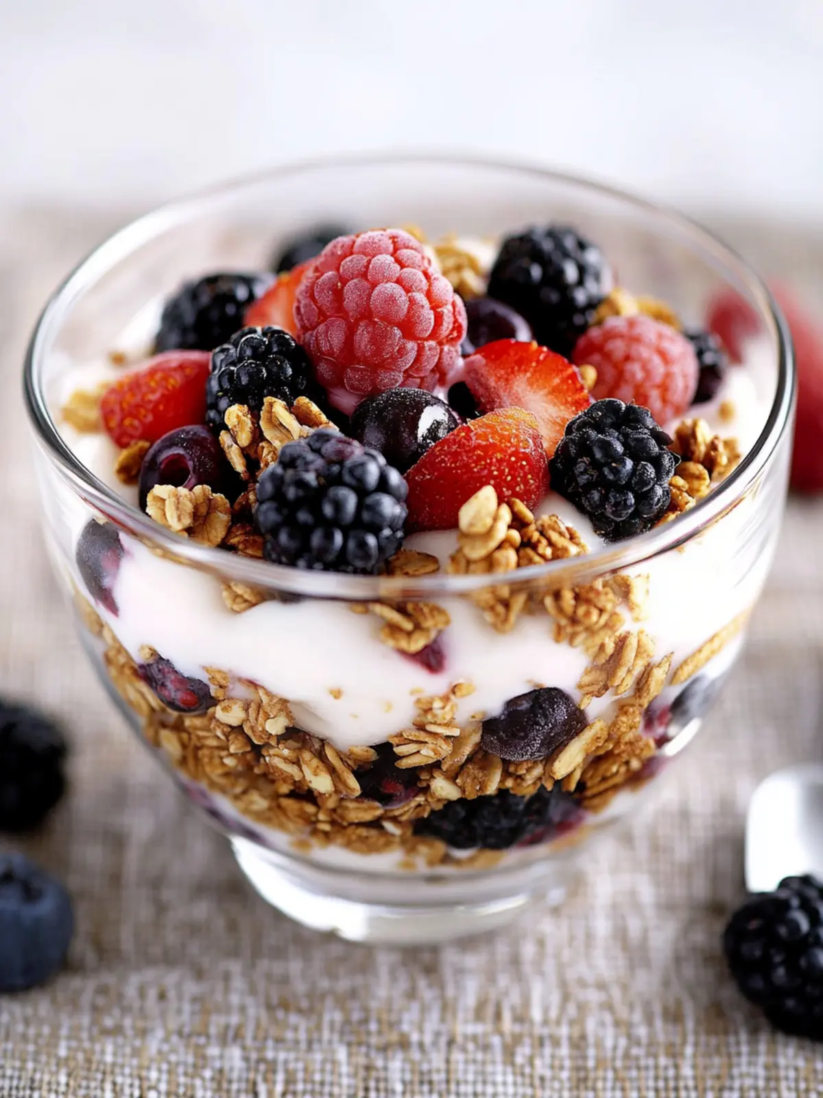 Dairy-Free Breakfast Berry Fro-Yo: Quick Delicious Cool Down 5 Breakfast berry fro-yo