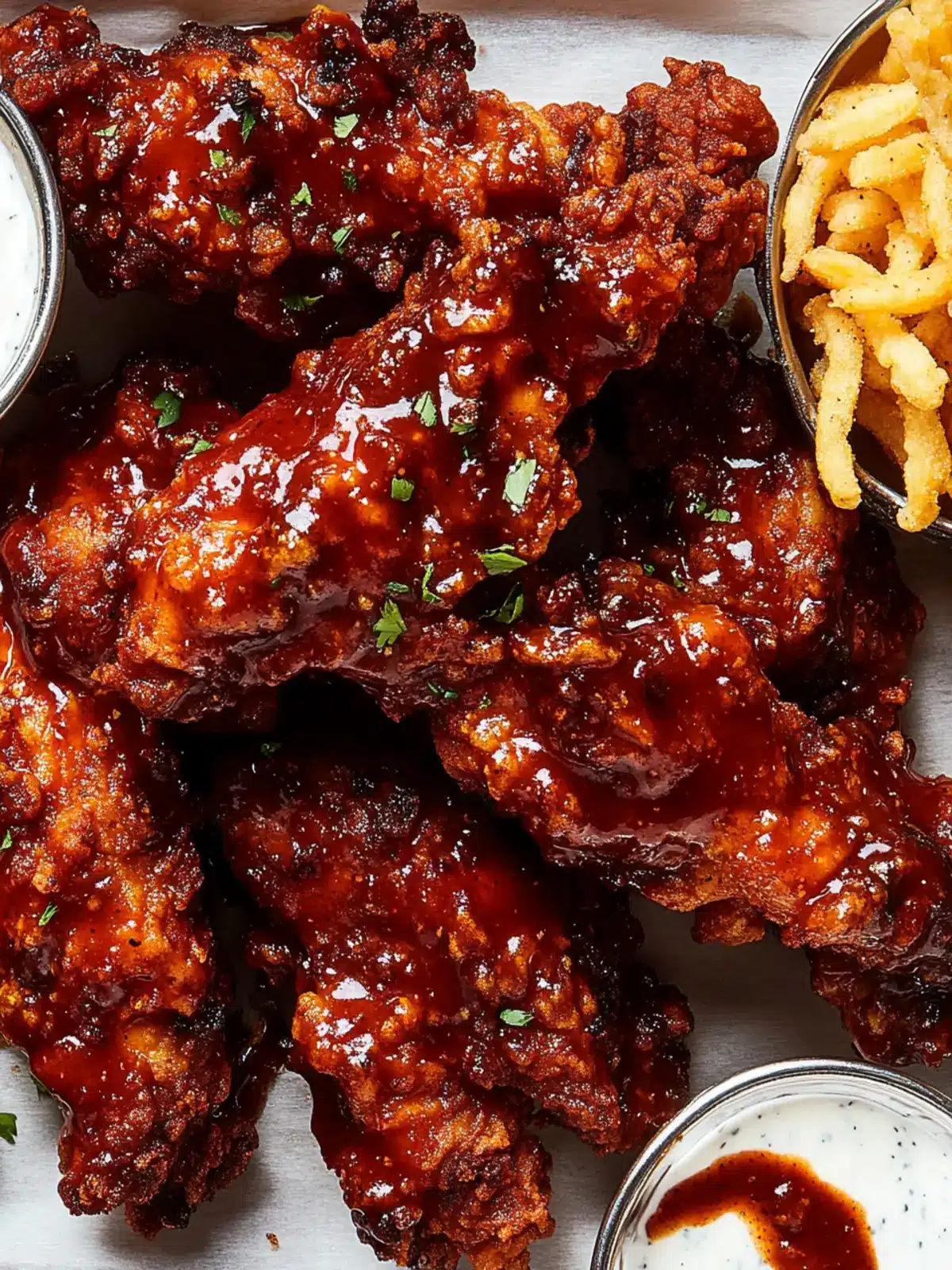Chili’s Honey Chipotle Chicken Crispers