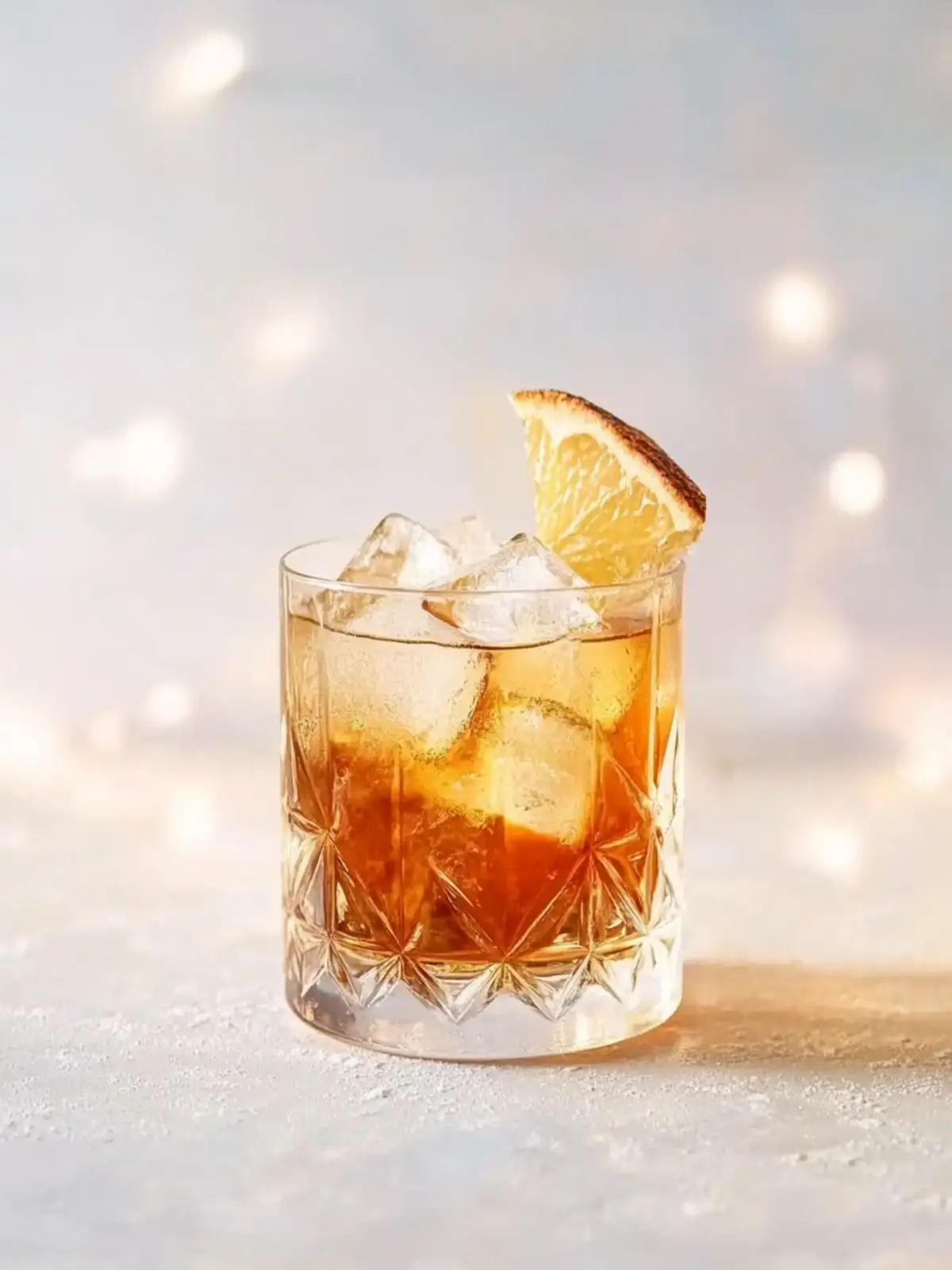 Gingerbread Old Fashioned: Cozy Holiday Sips Await You 5 Gingerbread old fashioned