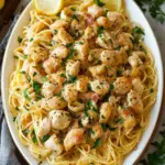 Chicken Scampi
