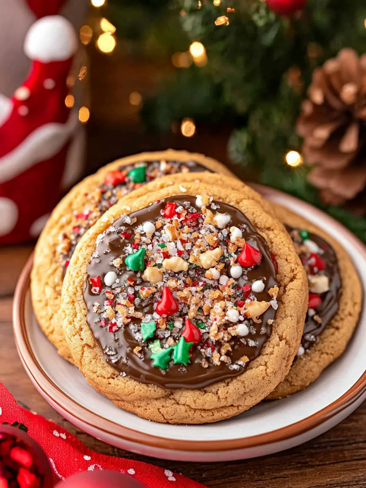 Irresistible Christmas Crack Cookies for Your Holiday Joy 4 Christmas Crack Cookies- christmas cookies