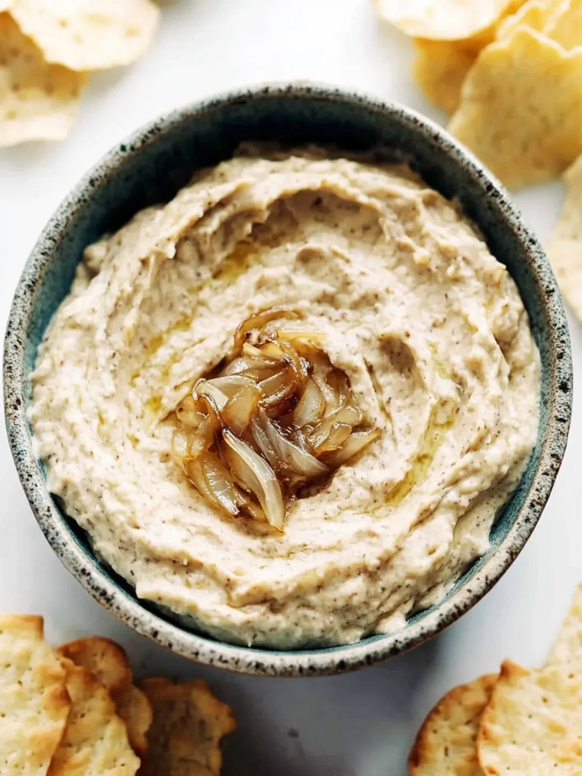 Creamy Caramelized Onion Dip That Will Wow Your Guests 4 Caramelized Onion Dip