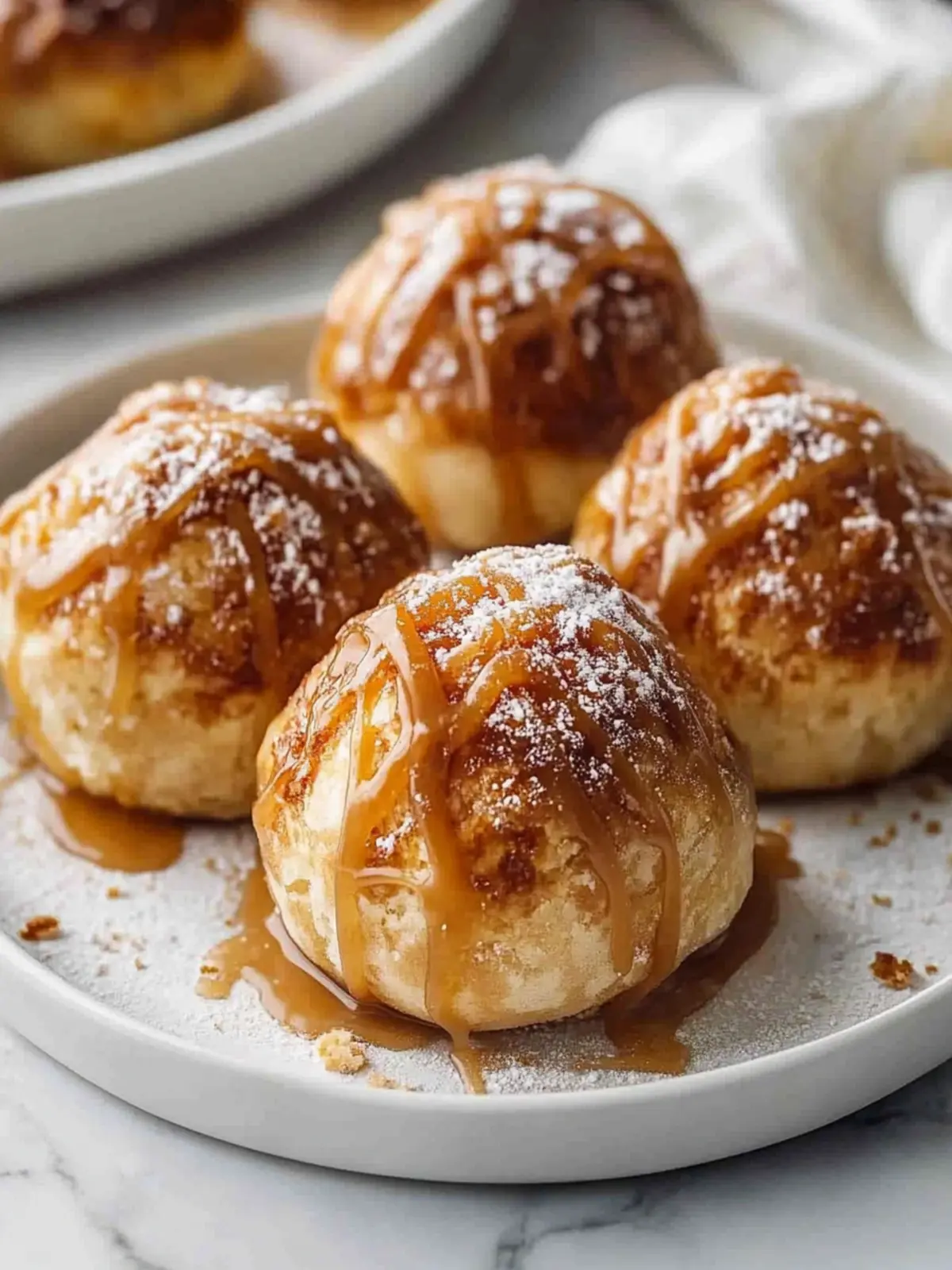 Mouthwatering Caramel Apple Pie Bombs for Cozy Fall Nights 3 Mouthwatering Caramel Apple Pie Bombs
