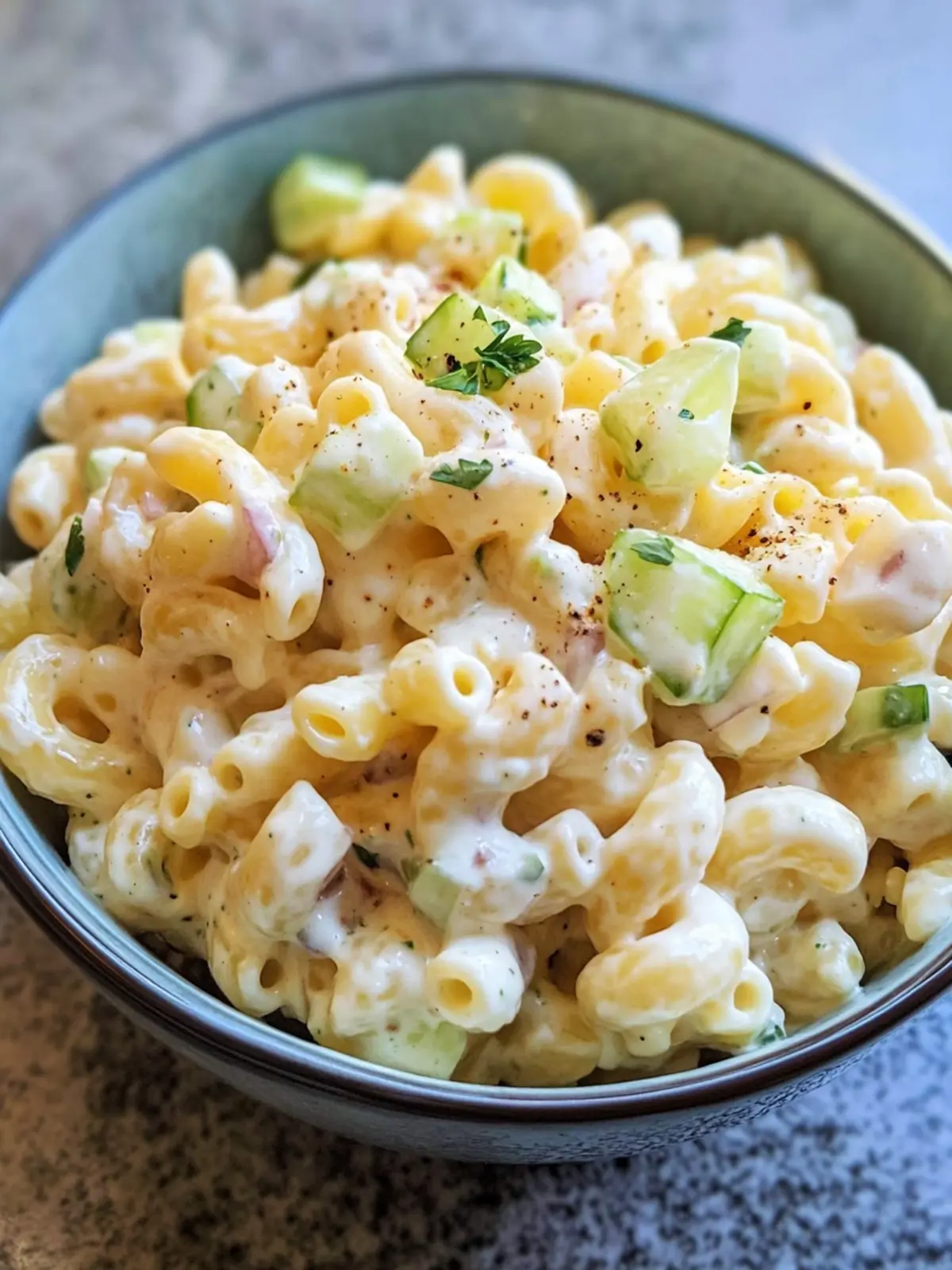 Guy Fieri Macaroni Salad: 1 Amazing Recipe for Summer Fun 4 Guy Fieri Macaroni Salad: 1 Amazing Recipe