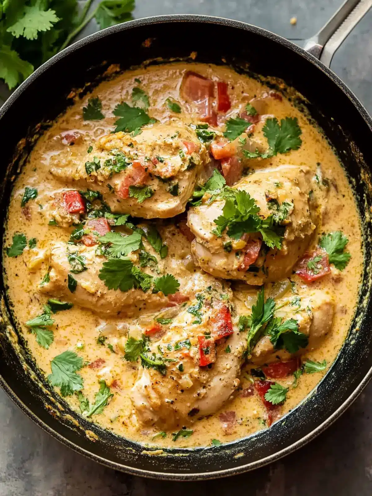 Coconut Milk Chicken Recipe