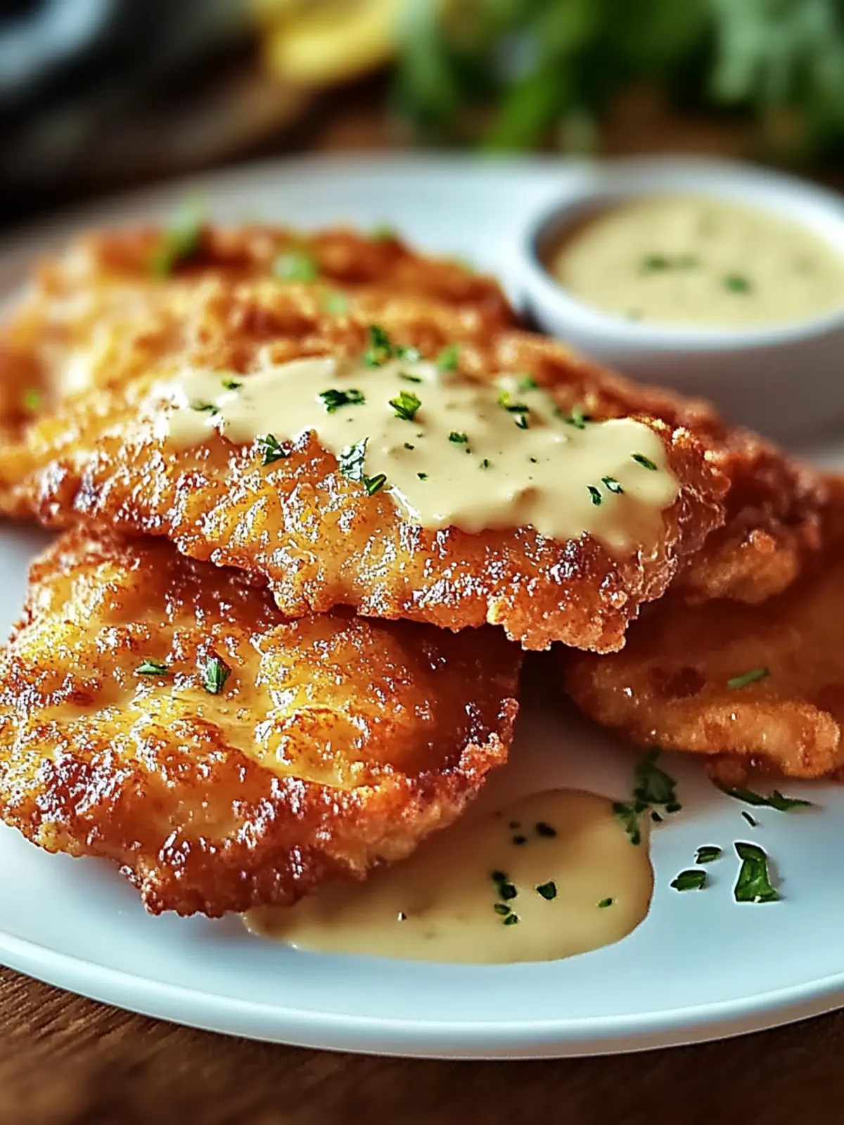 Malibu Chicken Recipe: Crispy Comfort with Creamy Mustard Sauce 5 Malibu Chicken Recipe: Crispy Comfort with Creamy Sauce