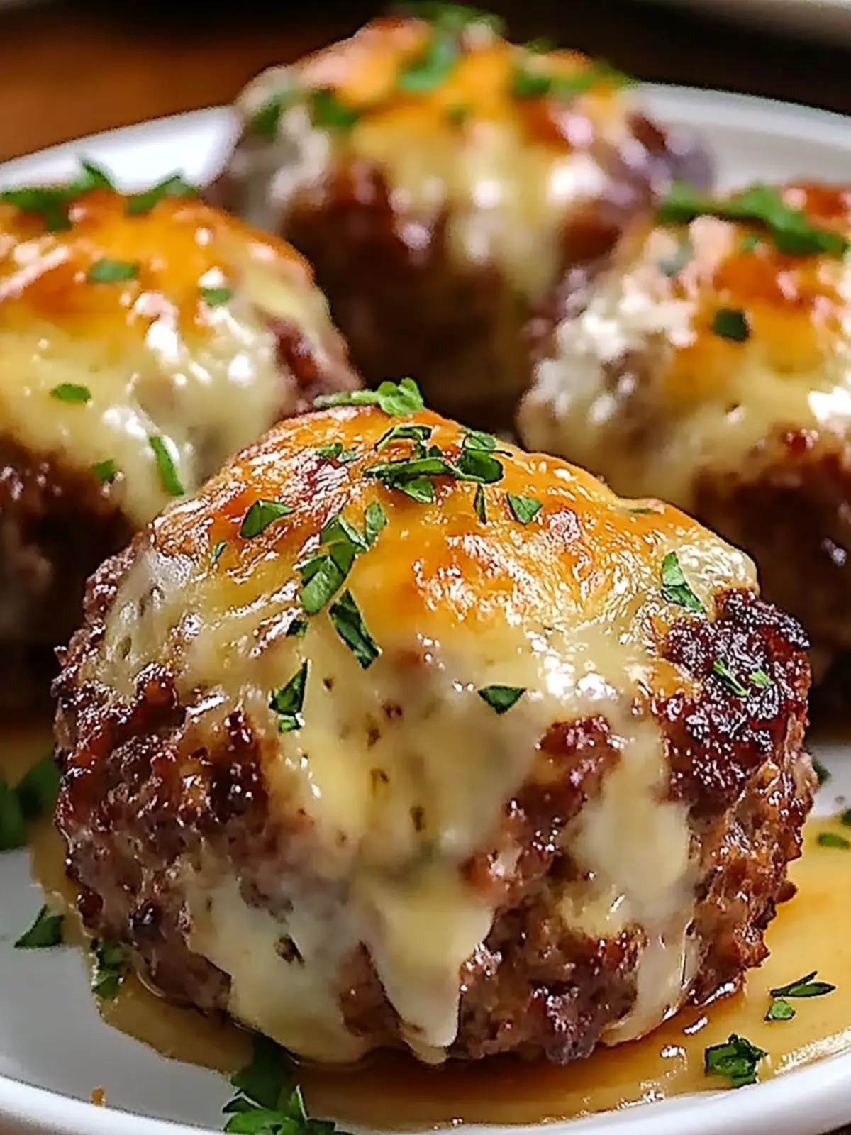 Cheesy Stuffed Meatloaf Bites: Your New Favorite Comfort Snack 2 Cheesy Stuffed Meatloaf Bites