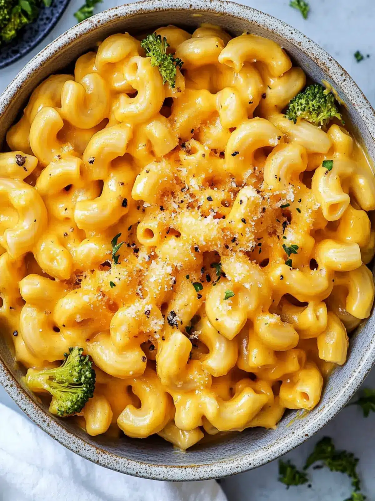 High Protein Vegan Mac and Cheese: Creamy, Comforting Delight 2 High Protein Vegan Mac and Cheese (Soy, Nut, and Gluten Free)