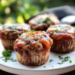 Venison Meatloaf Muffins: Perfect Game Day Snacks Everyone Loves 9 Venison Meatloaf Muffins Perfect for Game Day Snacks