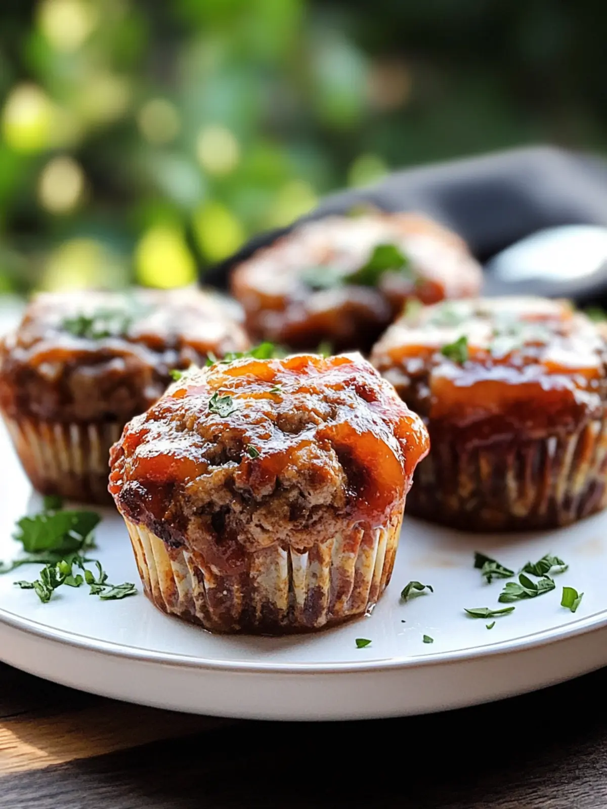 Venison Meatloaf Muffins: Perfect Game Day Snacks Everyone Loves 5 Venison Meatloaf Muffins Perfect for Game Day Snacks
