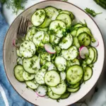 Cucumber Salad