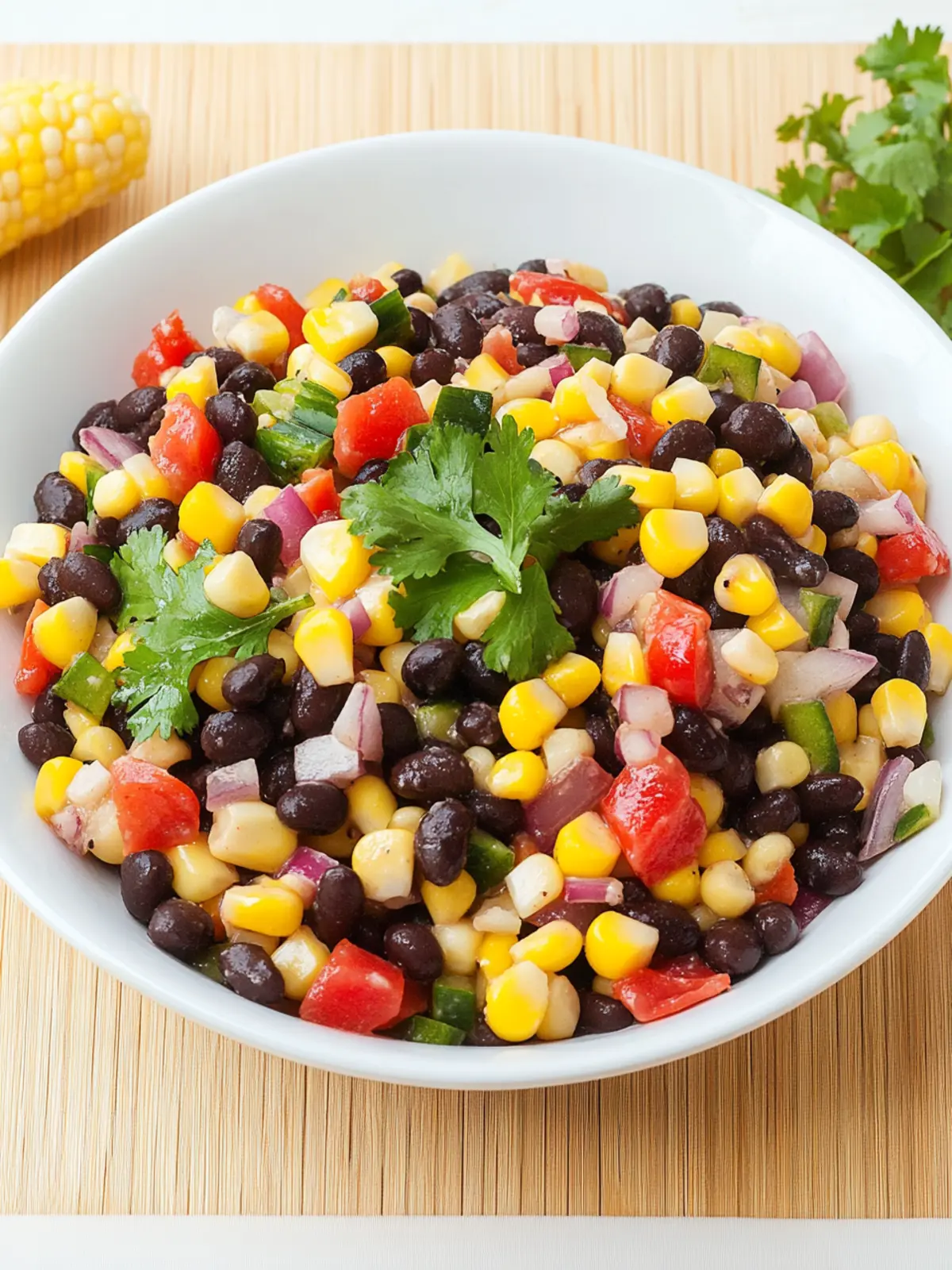 Black Bean and Corn Salad Recipe