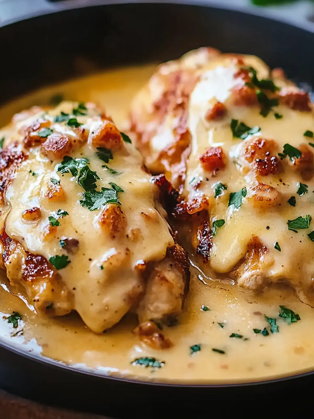 Texas Roadhouse Smothered Chicken Recipe