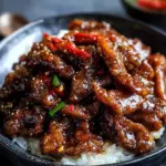 Crispy Chilli Beef: Your New Go-To Weeknight Delight 8 Crispy Chilli Beef