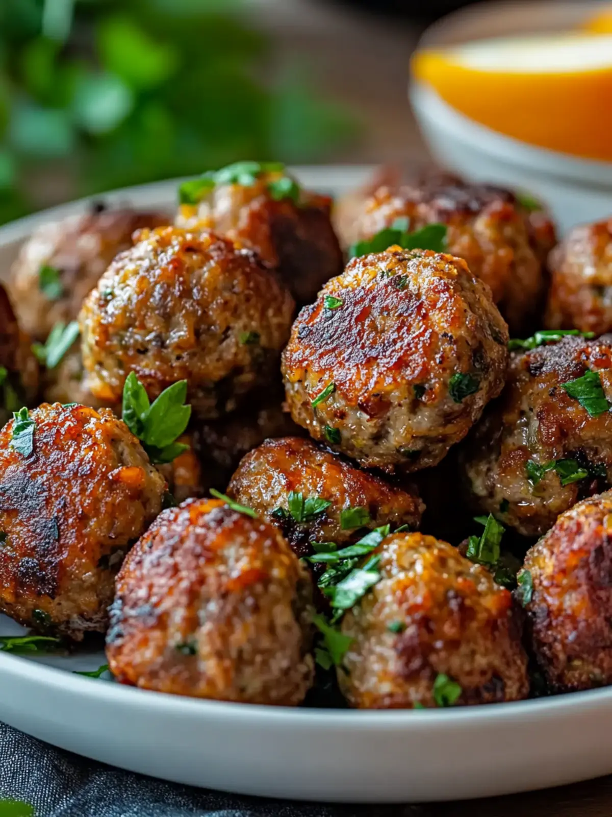Savory Irresistibly Juicy Healthy Vegan Mushroom Meatballs Recipe 3 Irresistibly Juicy Healthy Vegan Mushroom Meatballs Recipe