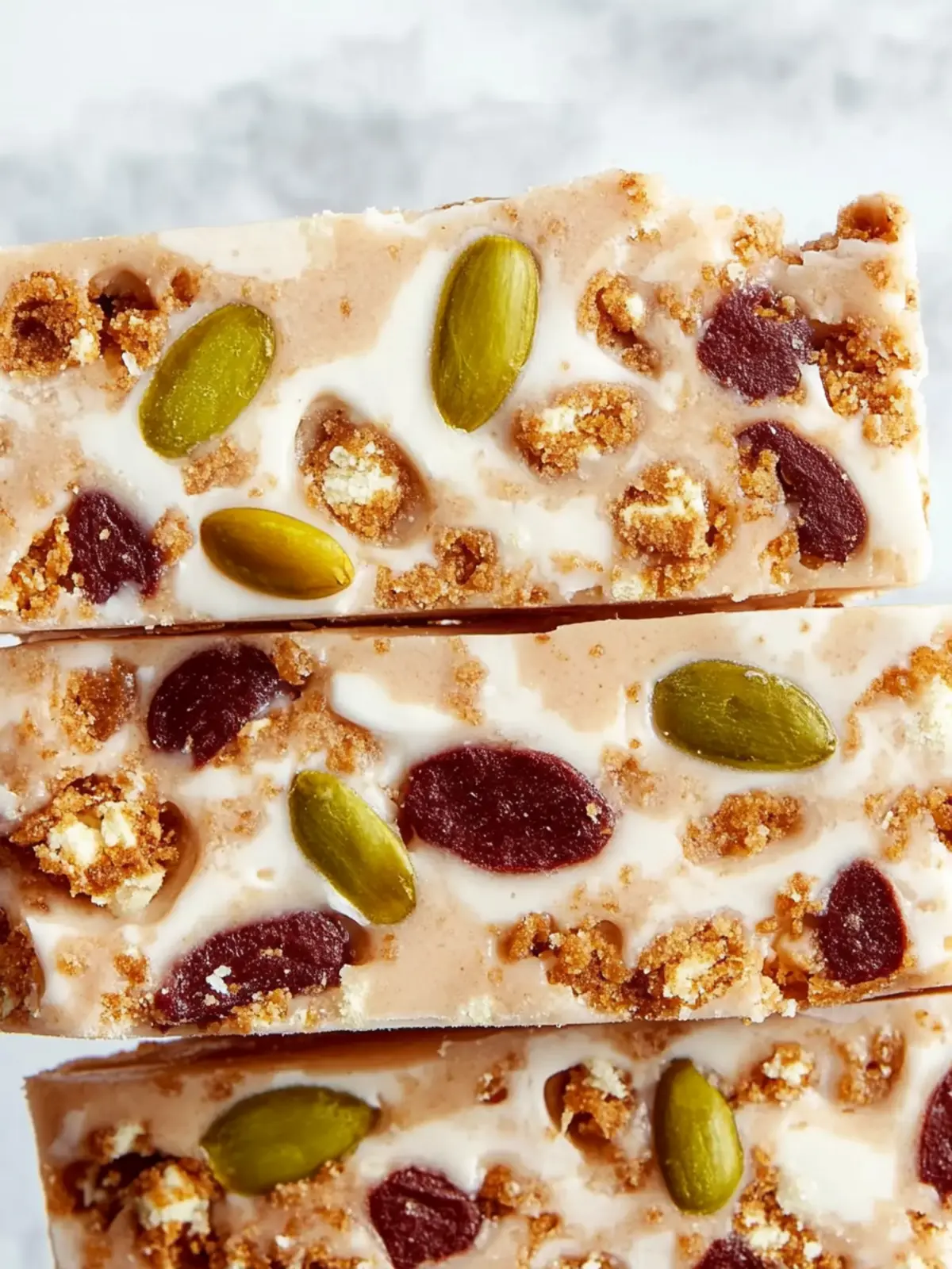 Cookie Butter Snowflake Crisp - Your Lunar New Year Delight 2 Cookie Butter Snowflake Crisp- Lunar New Year dessert ideas