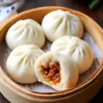 Delightful Steamed Buns (Baozi) - Easy Finger Food for New Year 7 Steamed Buns (Baozi)- Easy Chinese New Year finger food