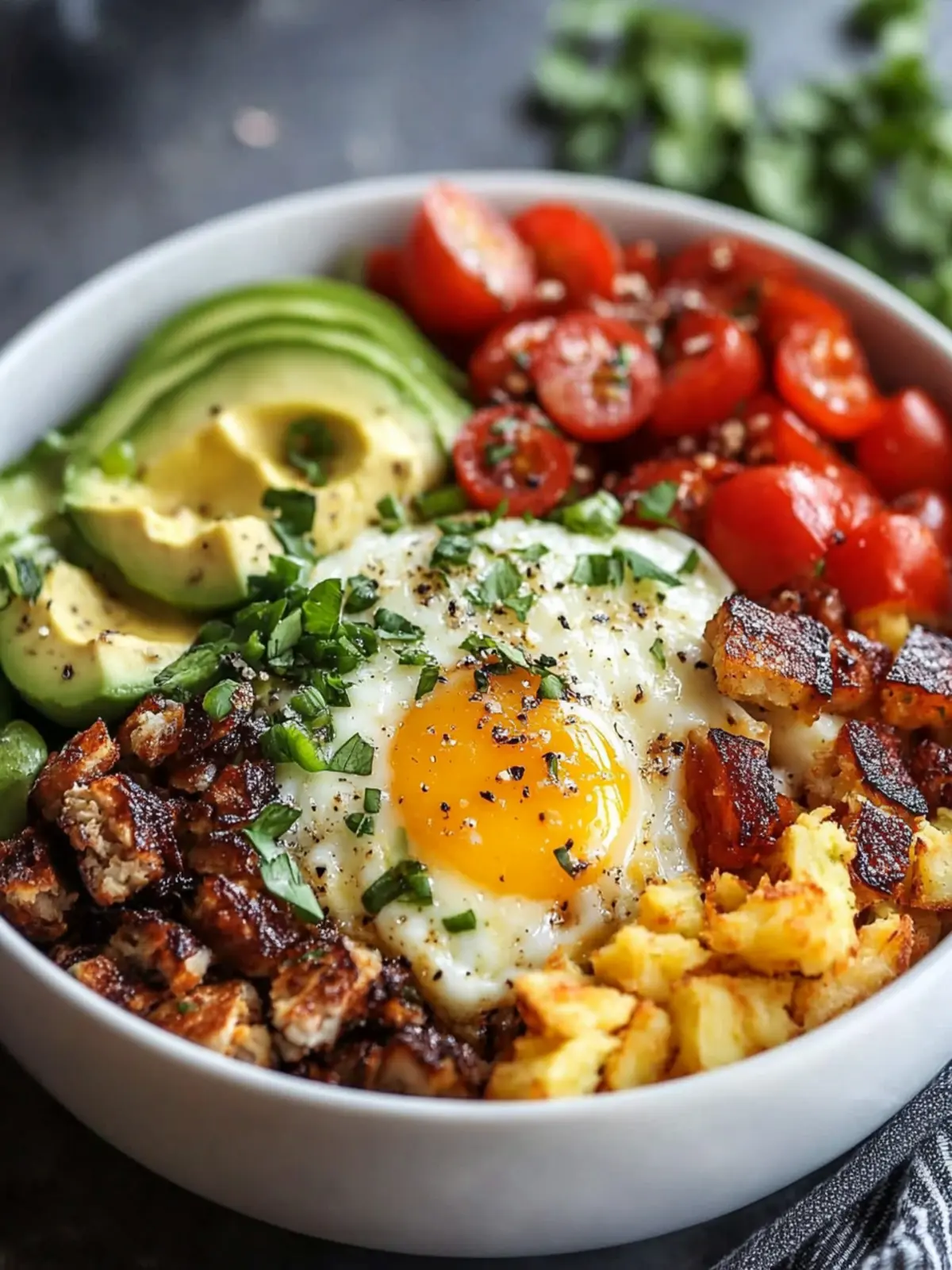Mouthwatering Hash Brown Breakfast Bowls for Any Craving 2 Hash Brown Breakfast Bowls