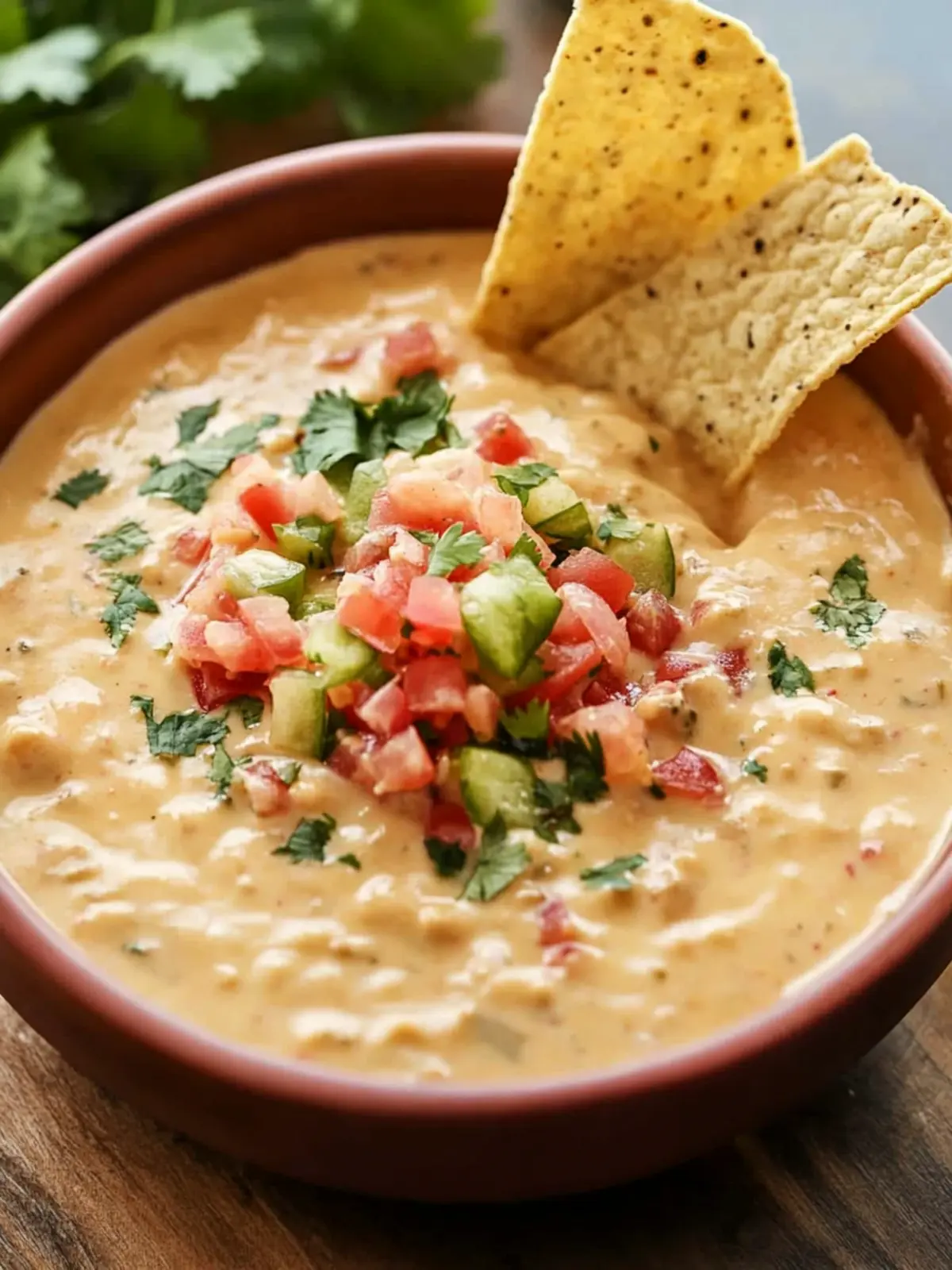 Queso Dip: Fast, Easy & Loaded with Flavor