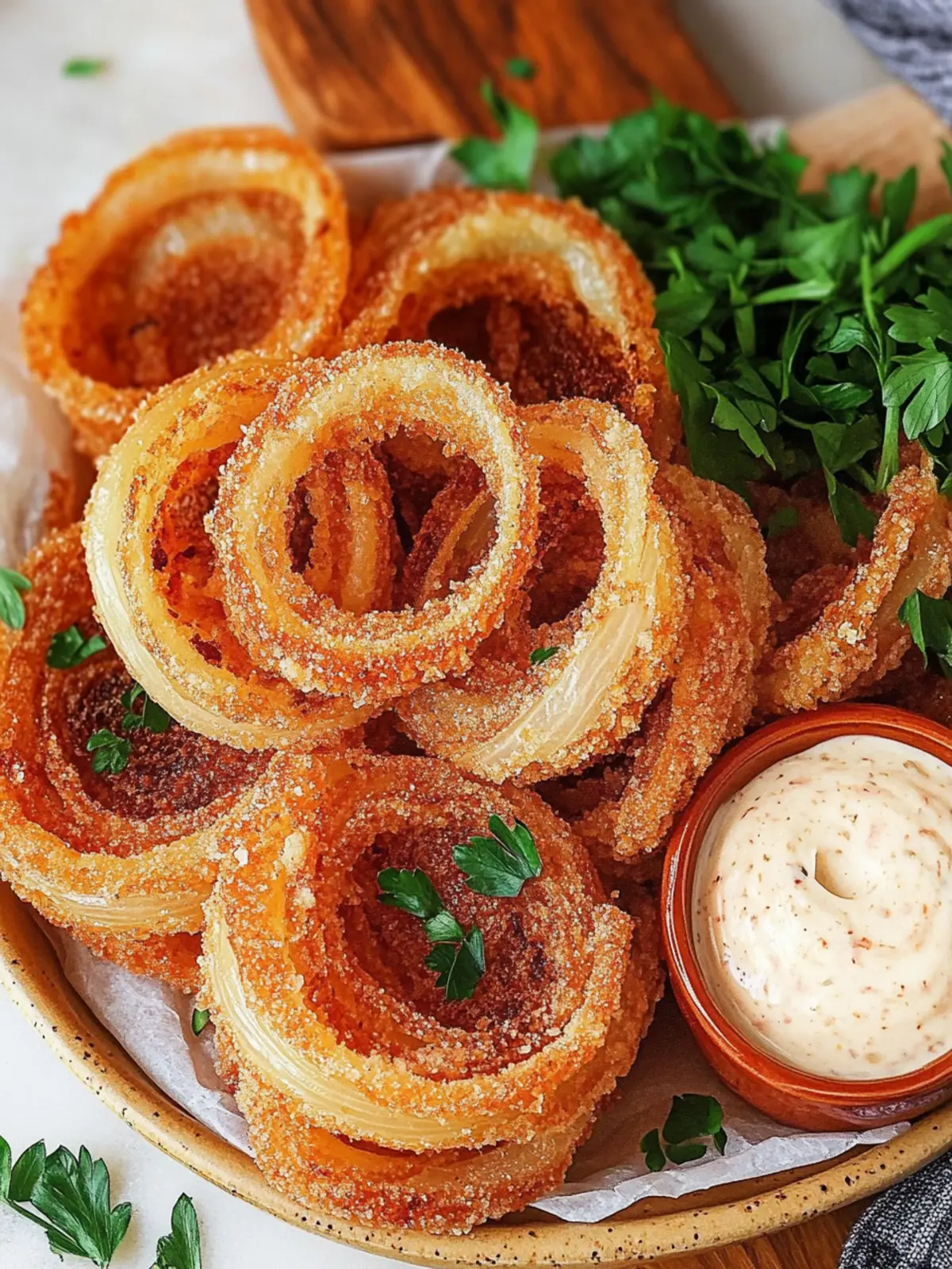 Crispy Viral Onion Ring Chips: Your New Favorite Snack 2 Viral Onion Ring Chips