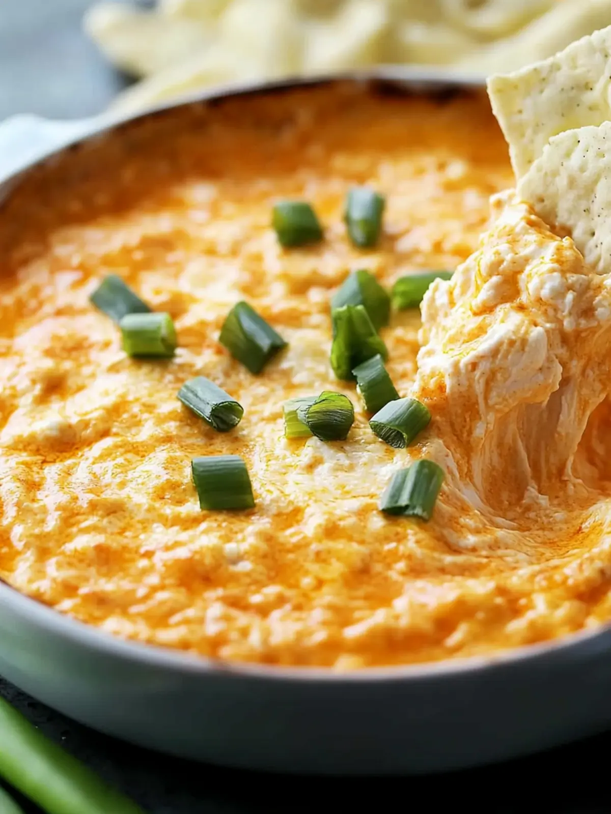 Buffalo Chicken Dip: A Spicy & Creamy Game-Day Delight 3 Buffalo Chicken Dip: A Spicy & Creamy Game-Day Favorite