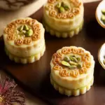 Honey Pistachio- Chinese New year Dessert