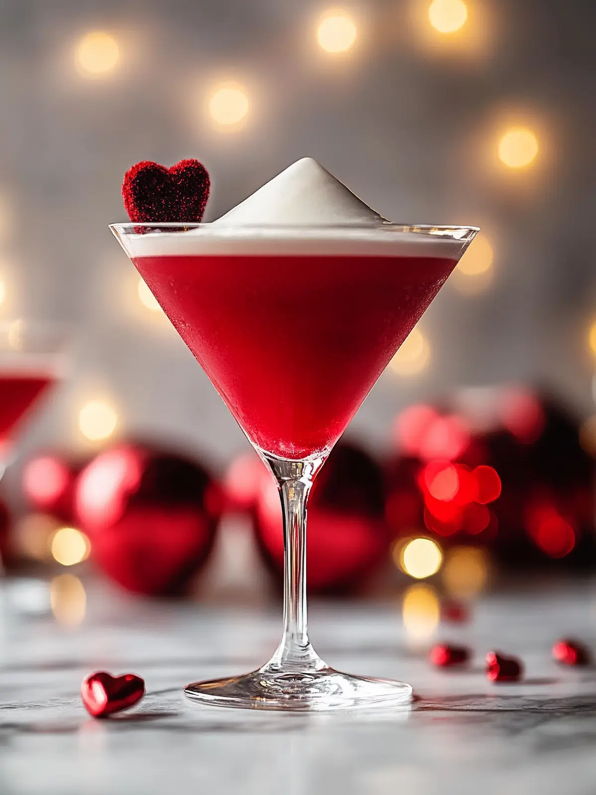 Decadent Red Velvet Martini Recipe for a Romantic Toast 2 Decadent Red Velvet Martini Recipe for Your Valentine's Day Celebration