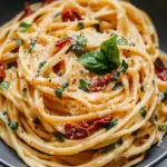 Creamy Sun-Dried Tomato Pasta Recipe You’ll Love at First Bite 9 Sun-Dried Tomato Pasta Recipe