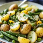 Delicious French-Style Potato and Green Bean Salad Recipe 10 French-Style Potato and Green Bean Salad
