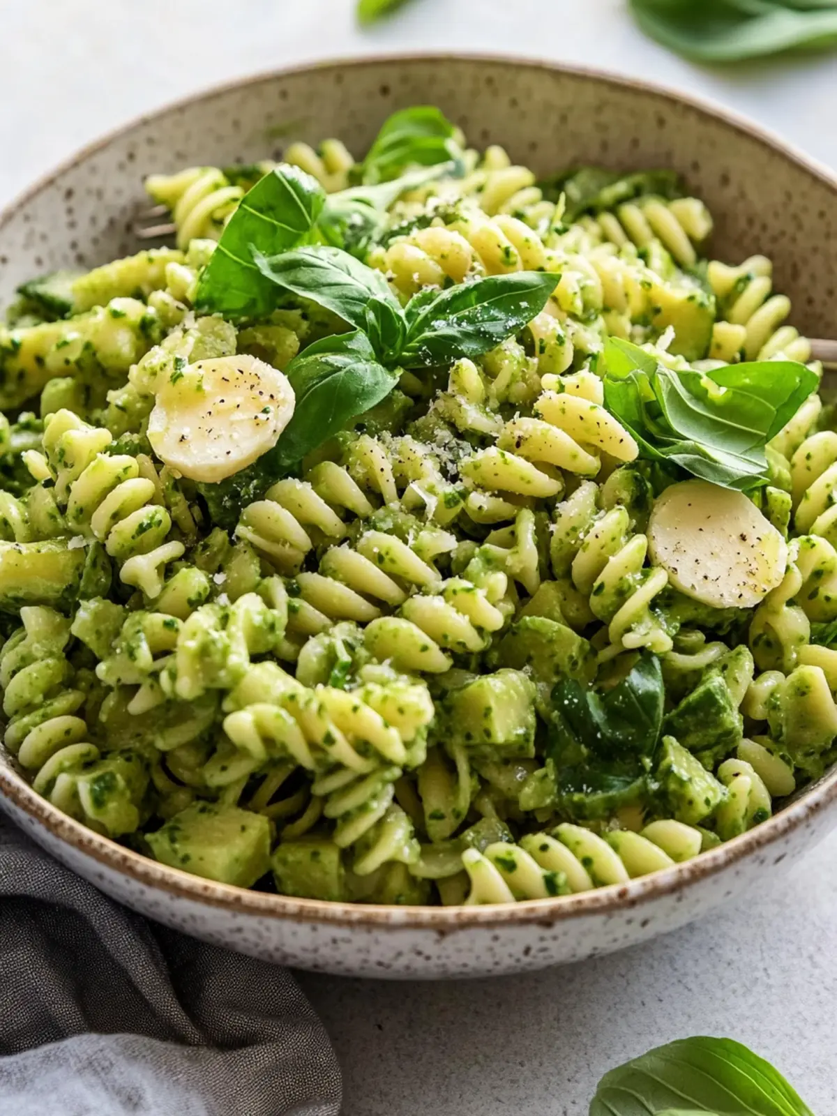 20 Minute Green Goddess Pasta Salad for Fresh Flavors Fast 3 20 Minute Green Goddess Pasta Salad