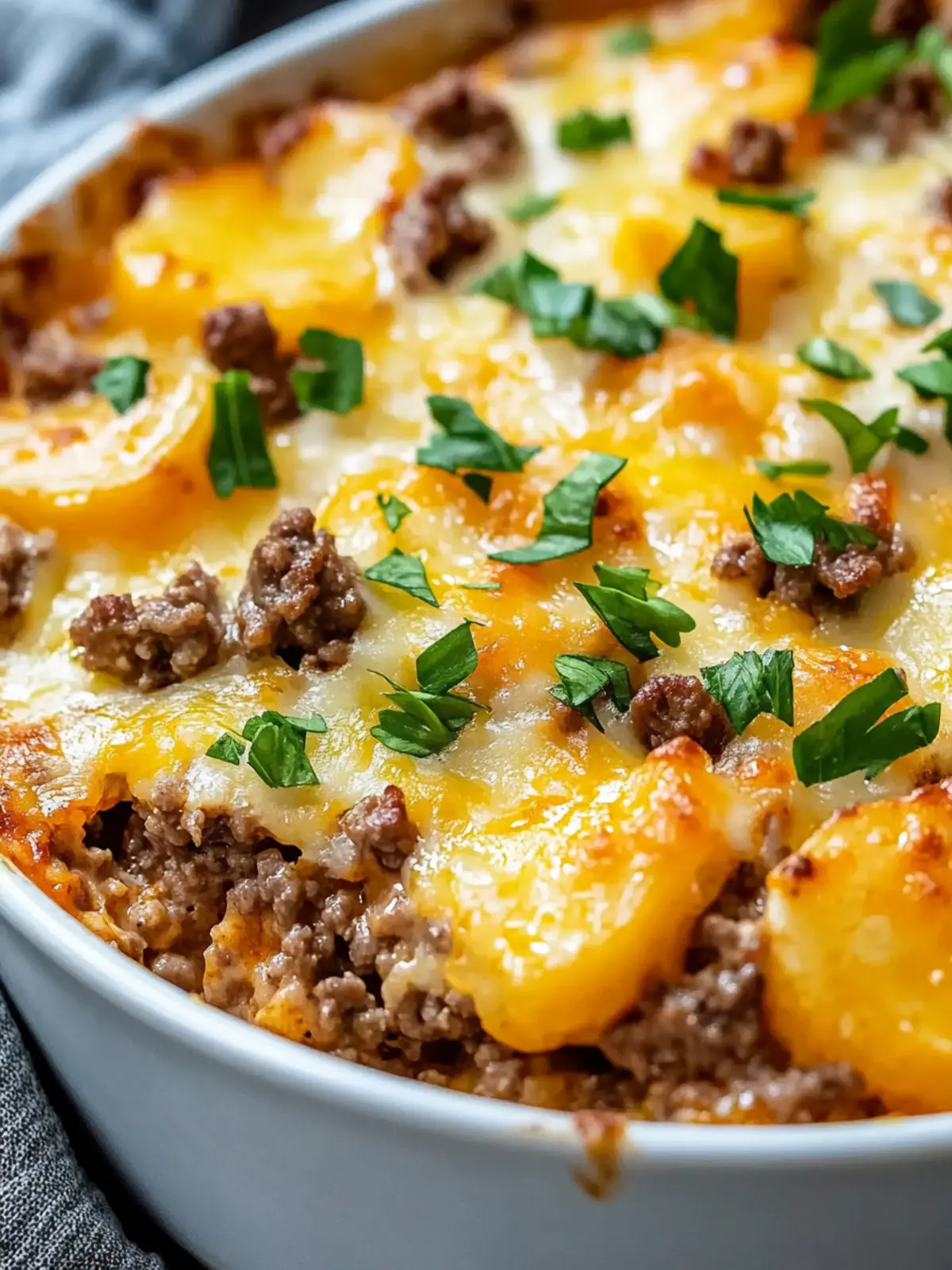 Hearty Hobo Casserole Ground Beef Recipe for Family Nights 3 Hobo Casserole Ground Beef Recipe