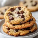 Bakery Style Chocolate Chip Cookies That Melt in Your Mouth 2 Bakery Style Chocolate Chip Cookies