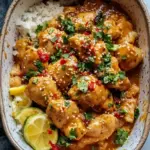 Bang Bang Chicken Bake