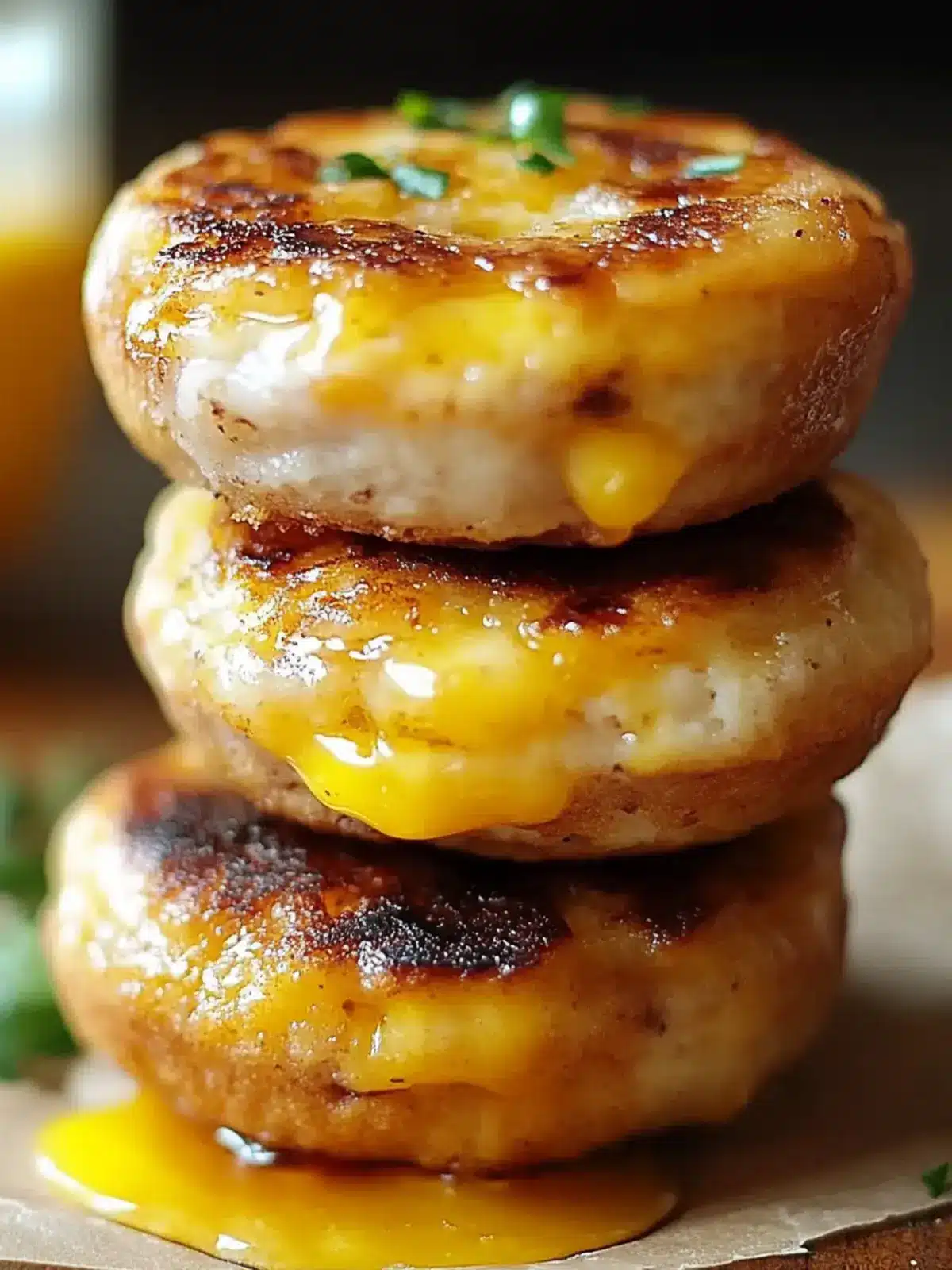 Homemade McGriddle Muffins Recipe for an Epic Breakfast Adventure 3 Homemade McGriddle Muffins Recipe | Easy & Delicious Breakfast