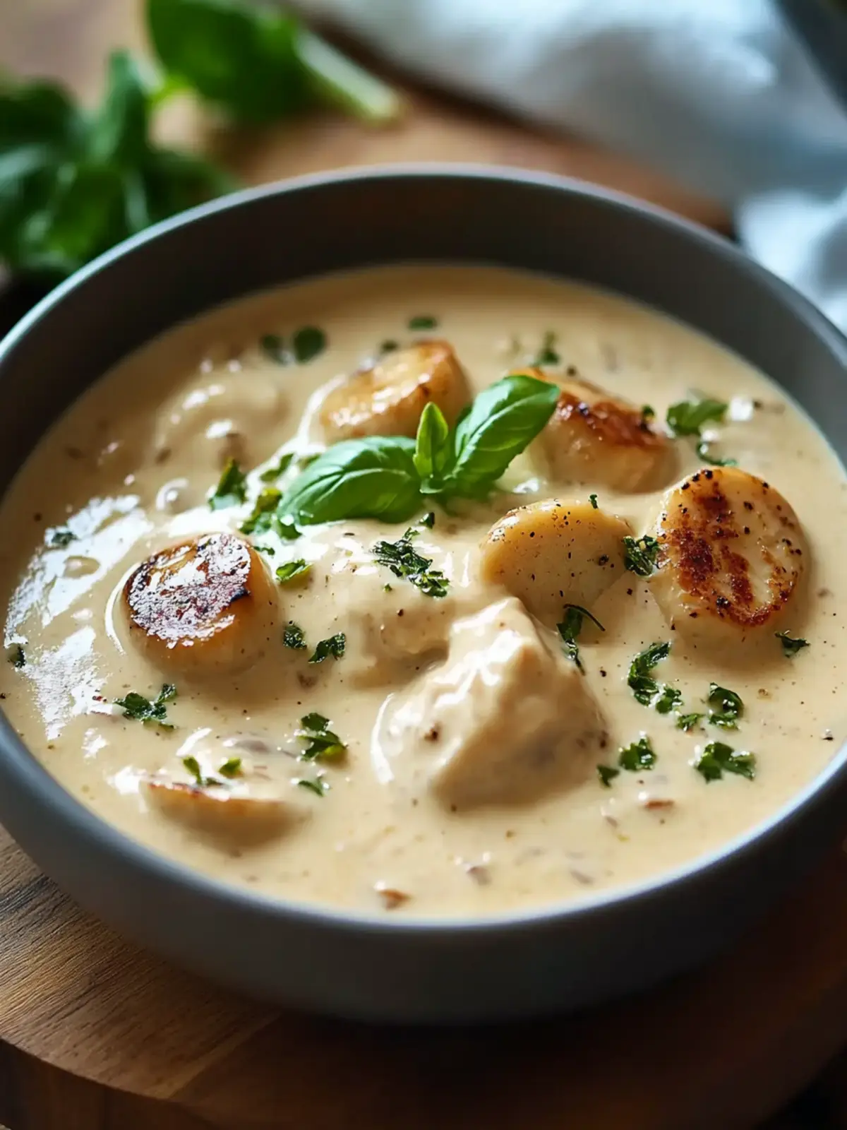 Creamy German Hunter’s Sauce: A Delightful Culinary Adventure