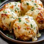 Melted Mozzarella & Ranch Chicken Bombs for Ultimate Comfort 3 Melted Mozzarella & Ranch Chicken Bombs